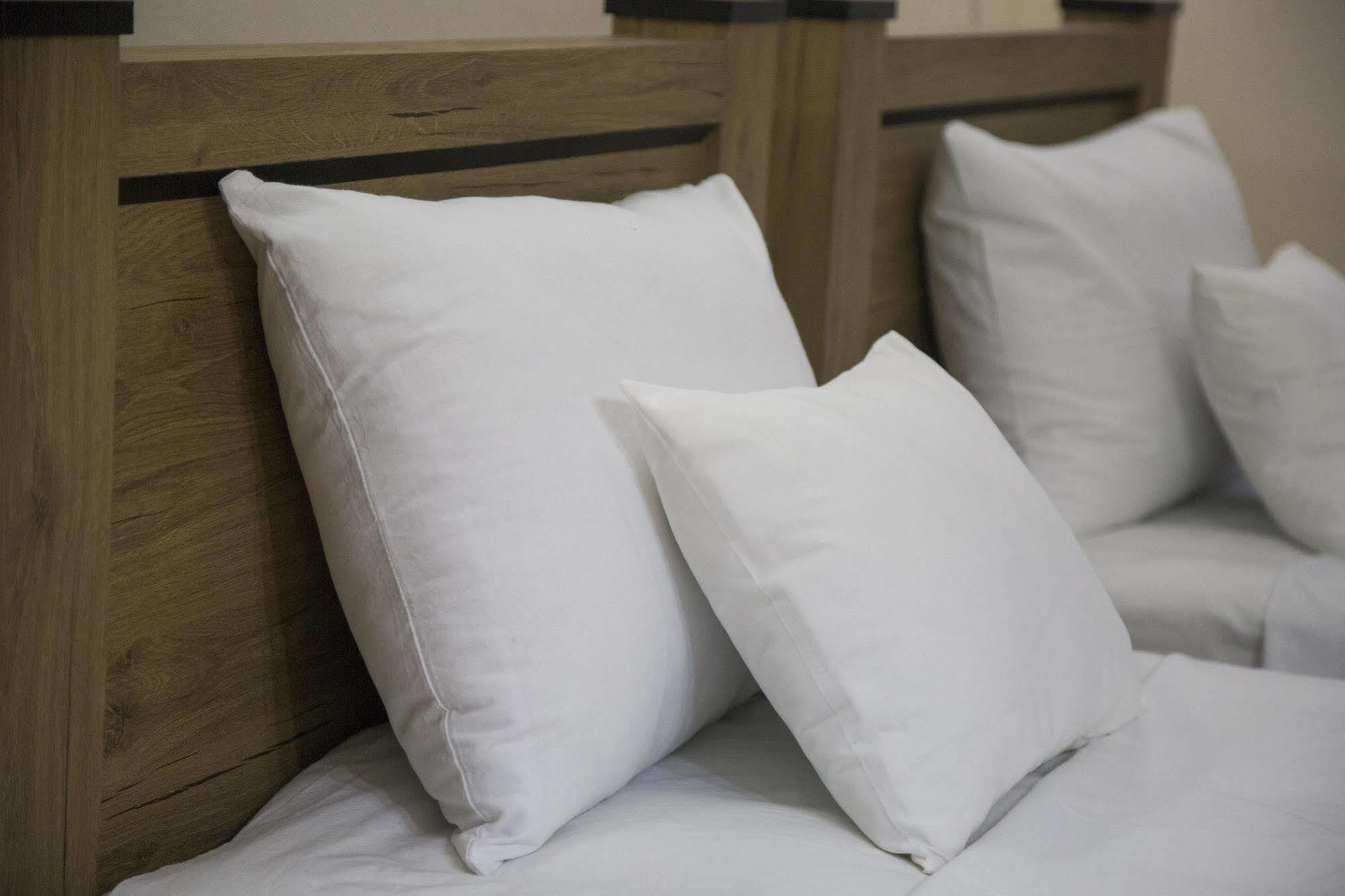 Log Inn Boutique Hotel Tbilisi Buitenkant foto